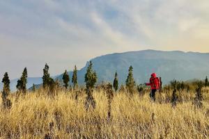 入门线2021.9.12【乐平户外】嵩山九龙潭-公川大峡谷-草甸10公里环线休闲徒步