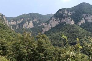 2021.9.15【乐平户外】河南经典徒步线--巩义十八弯-小蛇谷10公里徒步穿越