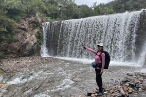 2021.9.25【乐平户外】济源太行国家森林步道水洪池-九里沟休闲徒步8-10公里