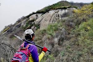 2021.11.4【乐平户外】探索洛宁-石瀑峰-龙风岭-道关一天穿越约12公里