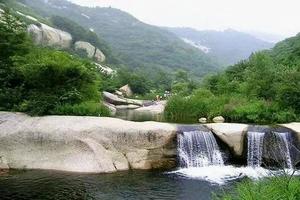 2021.11.24【乐平户外】探索新线路洛宁-熊耳山-五龙瀑-上龙潭-大池14-16公里徒步