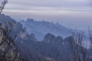 2022.2.17【乐平户外】经典徒步线太行山济源交地古道中段--大岭堂一天10公里徒步穿越
