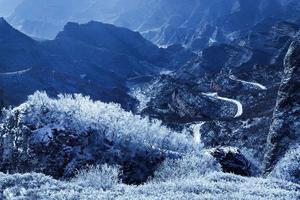 2022.2.26-27【乐平户外】林州太行大峡谷--关林天梯--鲁班天梯--绝壁吊梯--中寺天梯两天轻装徒步穿越