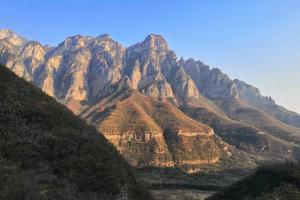 2022.3.12【乐平户外】焦作神仙谷--真古寺--沐涧寺--千佛洞--二仙庙一天休闲徒步