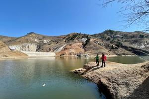 2022.3.20【乐平户外】入门级徒步线--洛宁五锥山12公里休闲徒步踏青 赏满山野桃花