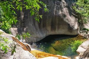 2022.5.19【乐平户外】探索新线路-嵩县伏牛山原始森林小南沟-大南沟10-12公里