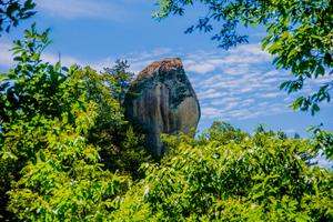 2022.6.4【乐平户外】中国第一天然石桃--栾川蟠桃山休闲徒步8公里