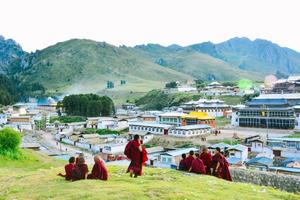 第24期【乐平户外】2022.7.9-7.17行摄九色甘南-川西九天深度自由行丨遇见18°C的夏天 ！ 