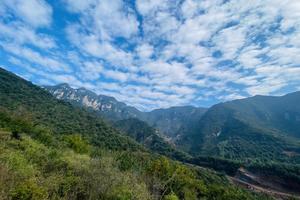 2022.9.15【乐平户外】太行山--济源金炉顶--王母洞一天15公里U型大穿越