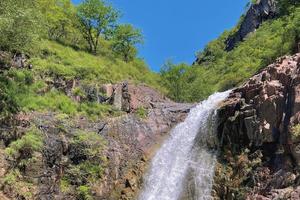 2022.10.2【乐平户外】国庆第2天--亲子徒步线"洛宁彩石峡-连宝河"一天休闲徒步 品大锅烩菜