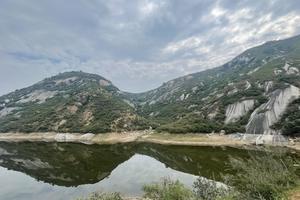 2022.11.20【乐平户外】洛宁熊耳山-五锥山一天9公里亲子休闲徒步摘野果 品大锅烩菜