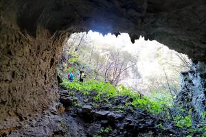 2023.1.18【乐平户外】王屋山-桑树沟-滴水盆-阳庄河12公里一天徒步穿越