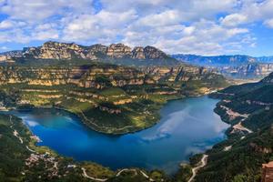 2023.2.4-5【乐平户外】壶关鹅屋-红脑上-姊妹峰-黄崖头-黄崖底-天柱沟两天徒步穿越