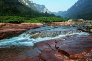 2023.4.1-2【乐平户外】走进中国十大著名徒步线路之一：太行魂-抱犊两天徒步穿越，南太行最后一个不通公路的村子