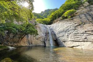 2023.4.5【乐平户外】亲子徒步线--宜阳七峪沟一天休闲徒步薅野韭菜 品大锅烩菜