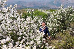 2023.4.12【乐平户外】自驾 独家线路 “大熊山3号线”一天赏花休闲徒步 包馄饨
