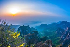 2023.4.29-30【五一活动】中国十大经典穿越线路之一“南太行双岭穿越”