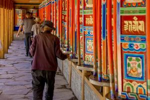 第28期【乐平户外】2023.7.29-8.6行摄甘南川西九天深度自由行丨遇见18°C的夏天 ！