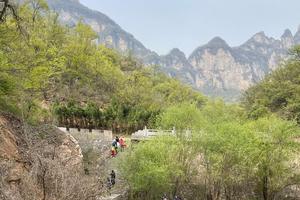 2023.9.14【乐平户外】太行国家森林步道水洪池-红石堂段10-12公里休闲徒步