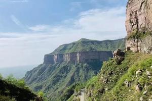 2023.9.21【乐平户外】南太行辉县三叠瀑～对首寺～上午峪~水龙洞 一天10公里休闲徒步