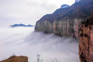 2023.10.1-2【十一活动】中国十大经典穿越线路之一“南太行双岭两天一夜轻装穿越”
