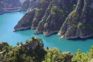 2023.9.29【十一活动】太行神农山-八一水库-真古寺-二仙庙一天9公里休闲徒步