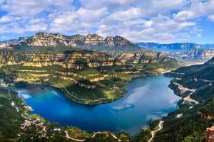 2023.10.21-22【乐平户外】秋行●韩家洼层林尽染，环太行平湖徒步 览平湖最佳观景台 邂逅“太行羊湖”两天徒步