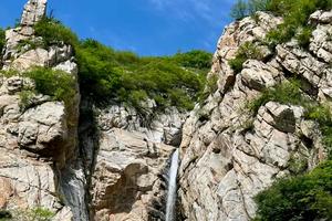 2024.3.13【乐平户外】嵩山经典线--八龙潭～卢崖瀑布一天10公里徒步穿越