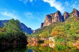 2024.5.1-2【乐平户外】壶关大峡谷～猫路～天生桥～万佛寺~英姑峡两天休闲徒步 摄影