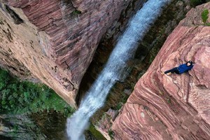 2024.5.22-23【乐平户外】走进中国十大著名徒步线路：抱犊--七星潭两天徒步穿越，南太行最后一个不通公路的村子