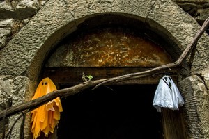 2024.10.24【乐平户外】探秘中国第一鬼村-封门村-逍遥水库一天北南20公里大穿越