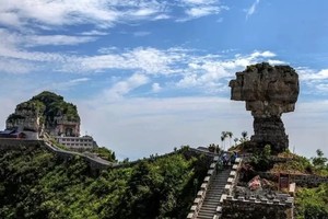 2025.2.16【乐平户外】新线路：探访太行龙脉长城--华盖石--铁打寨--北马鞍一天10公里徒步穿越