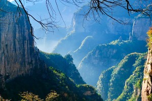 2025.2.26《国家地理》十大徒步路线之一：武马寨--双底一天13公里徒步穿越