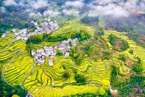 2025.3.24-30【乐平户外】婺源春色 | 打卡世外秘境千年古村，七天深度自由行