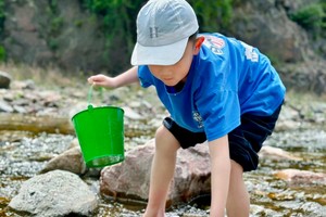 2025.5.2【五一活动】探秘山野：太行山济源螃蟹沟--黑龙潭一天8公里休闲徒步 摸鱼 抓螃蟹