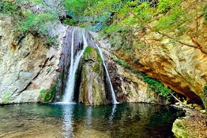 2025.7.30【乐平户外】避暑圣地--栾川鸭石--红山大峡谷一天10公里徒步野线穿景区