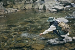 2025.7.12【乐平户外】杨柏大峡谷一天活动 徒步溯溪、逮螃蟹、捉小鱼 解锁夏日野趣