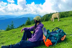 2025.8.14-17【乐平户外】中国十大户外经典线---朝拜之旅问鼎五台山 四天轻装徒步穿越