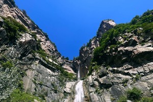 2025.8.10【乐平户外】南太行经典线：三叠瀑～对首寺～上午峪~水龙洞 一天10公里休闲徒步