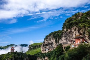 2025.10.3-4【十一活动】壶关大峡谷～猫路～天生桥～万佛寺~英姑峡两天休闲徒步 摄影赏秋