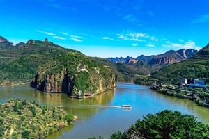 9.20-21【乐平户外】两日畅玩东太行+京娘湖，览太行雄奇，赏湖水柔情，山水盛宴一次尽兴。特价活动全年仅此一期