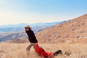 2025.11.23【乐平户外】媲美武功山的万亩高山草甸“张北草原、西山谷水、红云草原”一天10公里徒步
