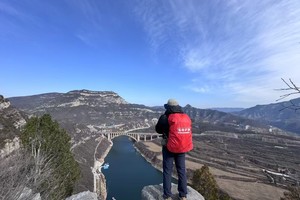 2025.12.6【乐平户外】山之尽头板头村～青莲古道～丹河大桥观景台一天8公里古道徒步 邂逅青莲寺 品大锅烩菜
