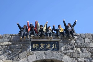 2025.12.20【乐平户外】探秘太行山--两洞一城一天10公里休闲徒步 品大锅烩菜