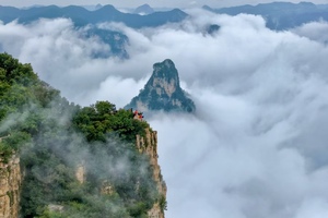 2025.12.25【乐平户外】探索新线路：南太行枣树沟--三龛庙--石门水库一天10公里徒步穿越