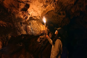 2026.2.14【乐平户外】误入太行秘境：探秘泽州亿年龙洞，逛寂静无人古村落，一天10公里休闲小环线徒步