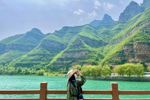 2026.2.19【大年初三】漫步太行秘境仙神谷，探访真古寺、二仙庙，山水相伴，古寺清风，赴一场山野与人文的约会