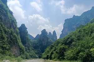 2026.2.22【大年初六】南太行经典徒步线“中原小桂林”净影寺--后河大峡谷一天14公里徒步穿越