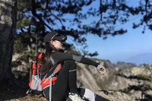 2026.2.22【大年初六】寻秘伏牛山，醉入攻离山--白河源，中原版的哀牢山原始森林一天10公里新环线徒步