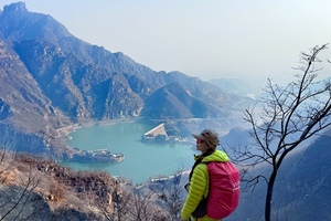 2026.2.21【大年初五】南太行枣树沟--三龛庙--石门水库一天10公里小环线休闲徒步